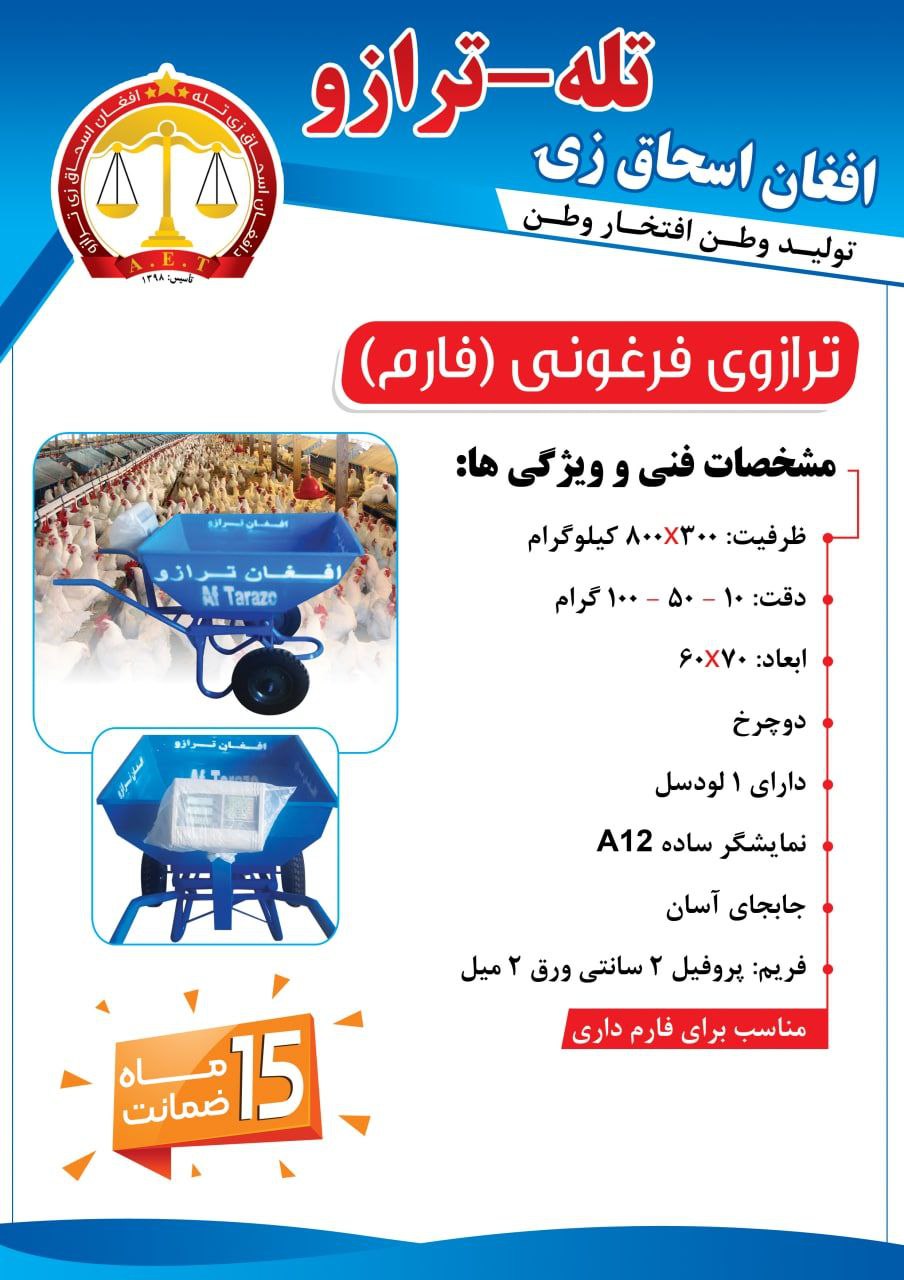 فرغونی فارم